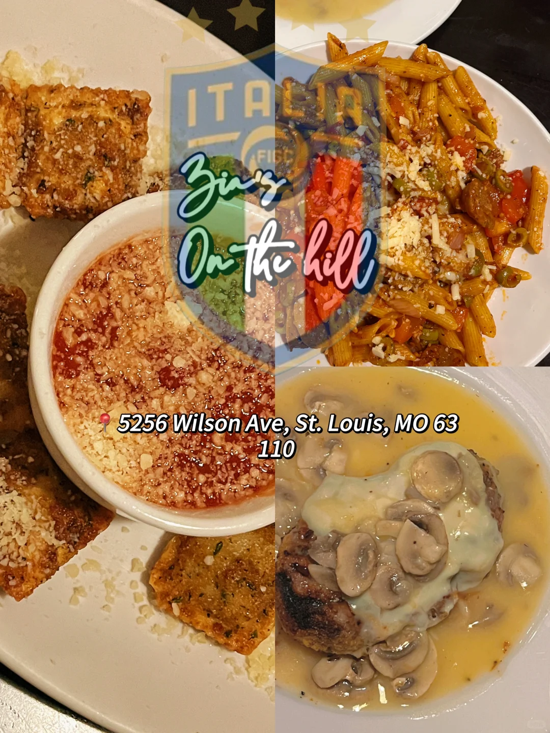 June | St. Louis' Hill District Italian Eats Outshine Viral Spot Mama's