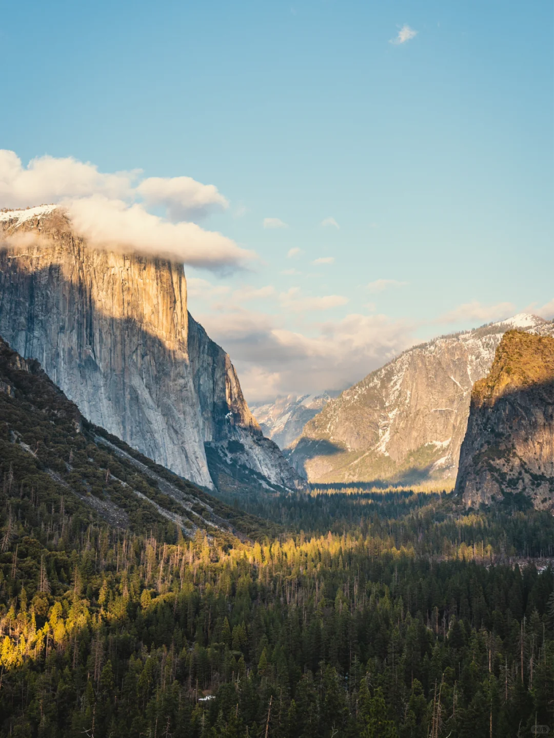 Yosemite National Park: An Early Spring Travel Guide