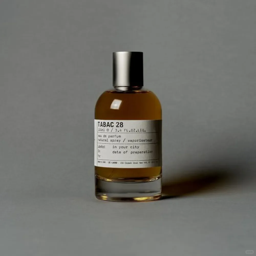 Tabac 28 Miami Exclusive | The 10th Edition of Le Labo Fragrance Review