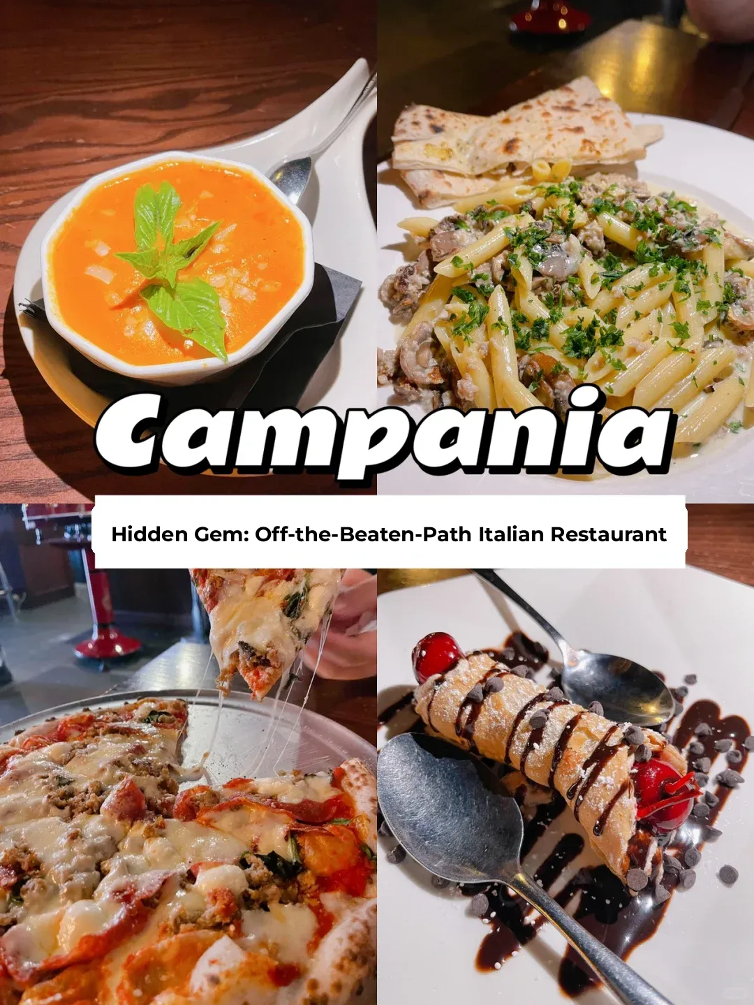 Atlanta🇮🇹 The Divine White Truffle🍄 Pasta You Must Try Here