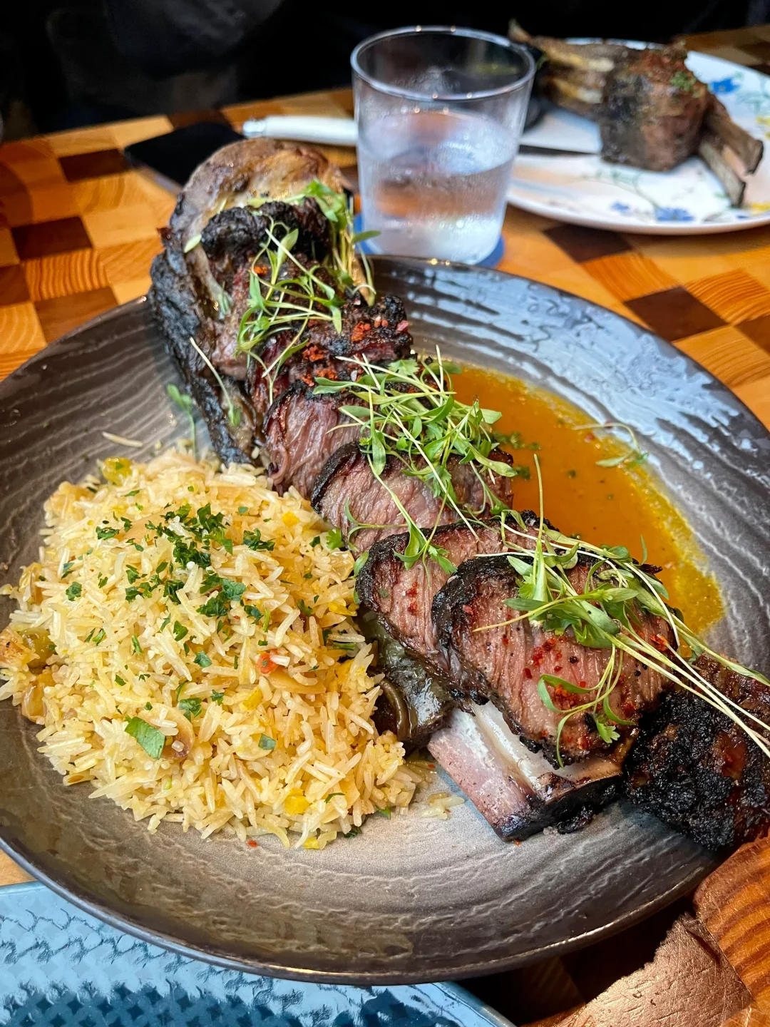 Atlanta | Fia Restaurant