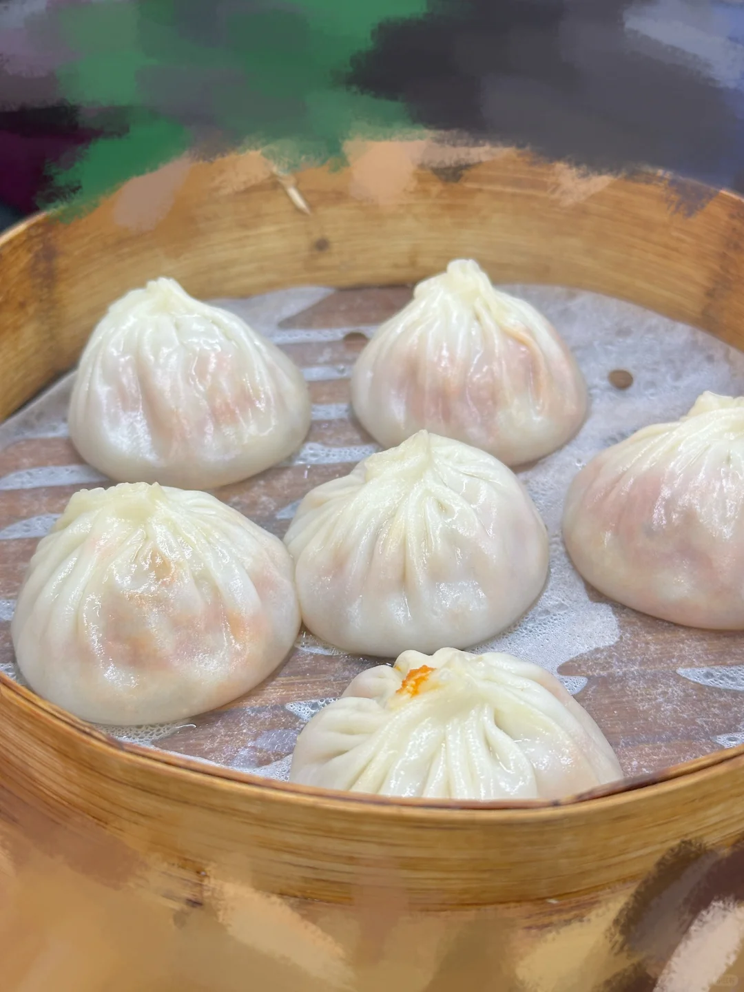 New York丨GG Rating 4.9⭐️ Soup Dumplings
