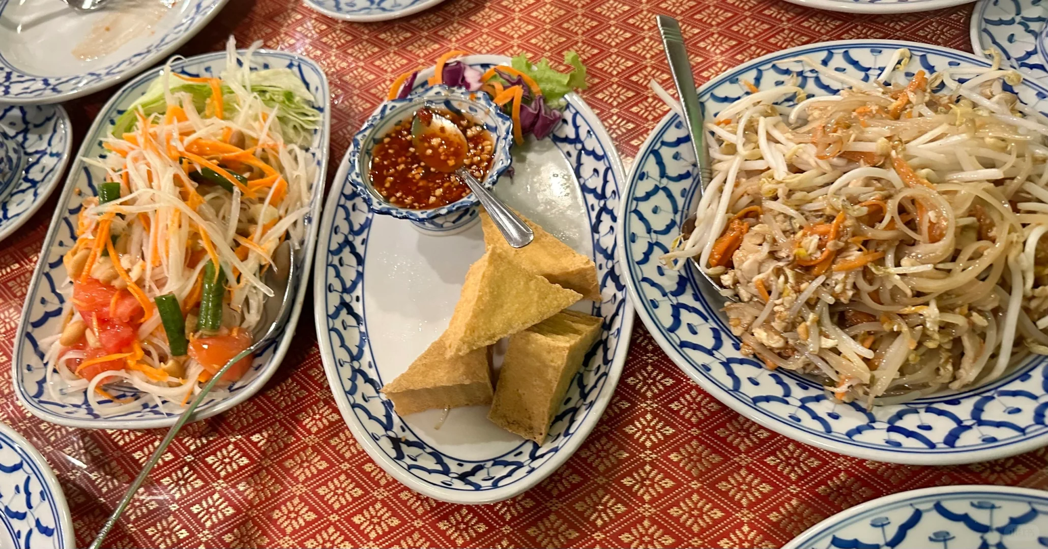 Dallas Ruang Thai Restaurant