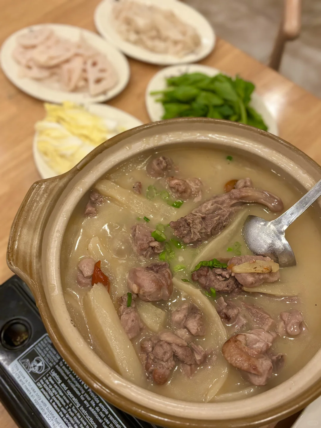Boston's Spicy Pickled Radish and Duck Soup 🦆 This bowl is truly unbeatable! 👌