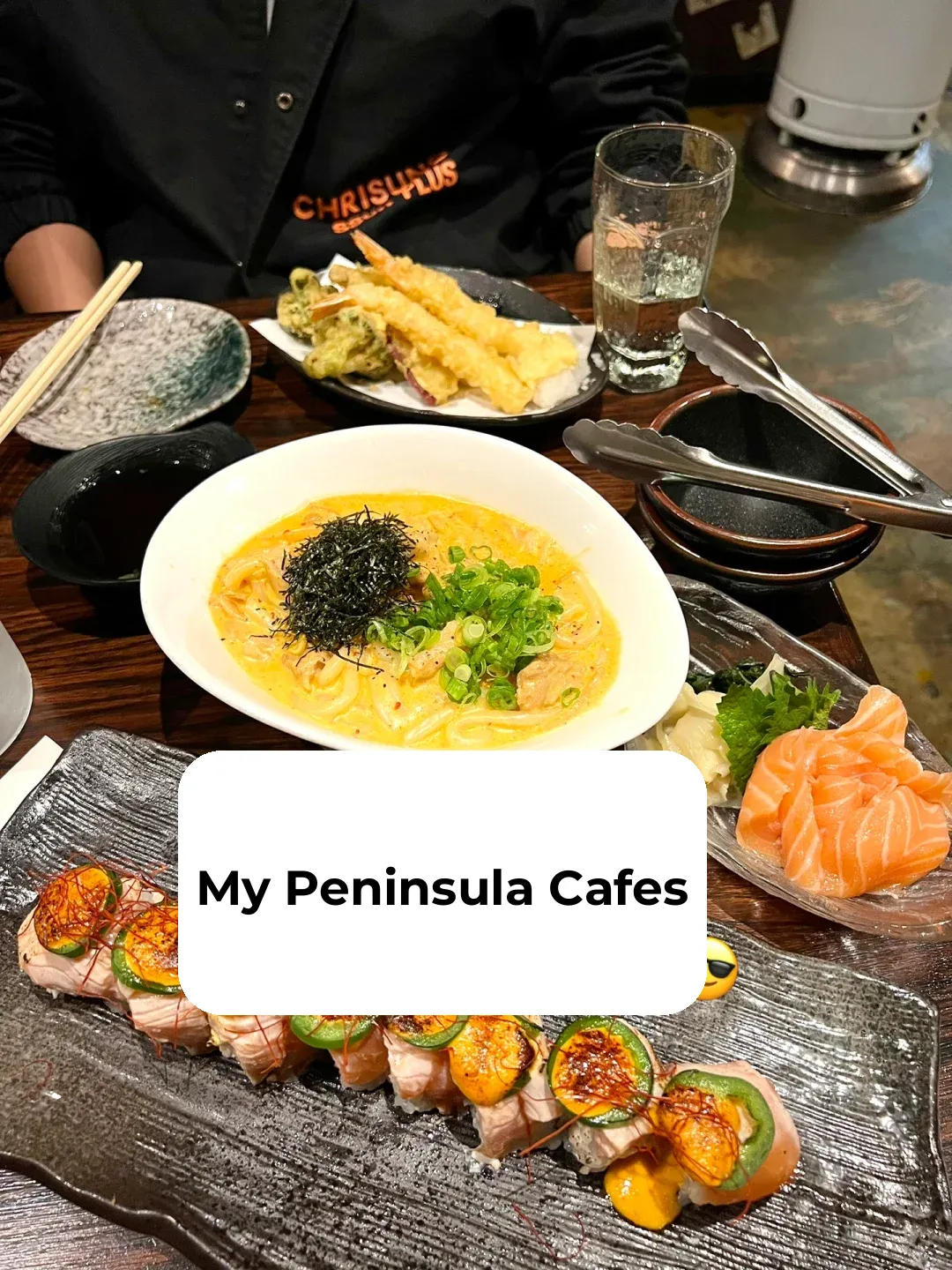 Bay Area Food Adventures 📝 Sharing My Favorite Eateries