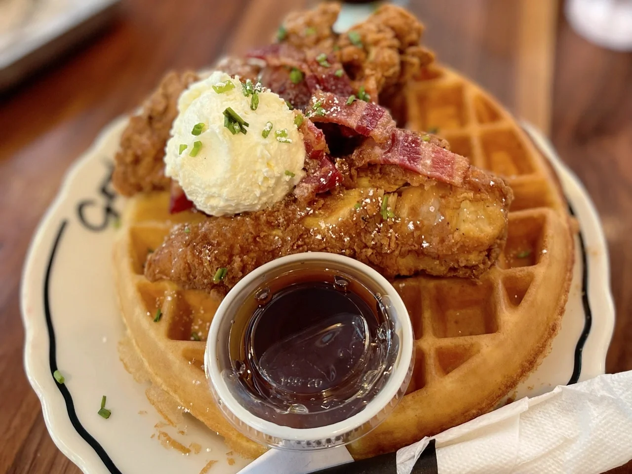 Hidden Gem Brunch Spot in Chicago: A Must-Visit for Foodies