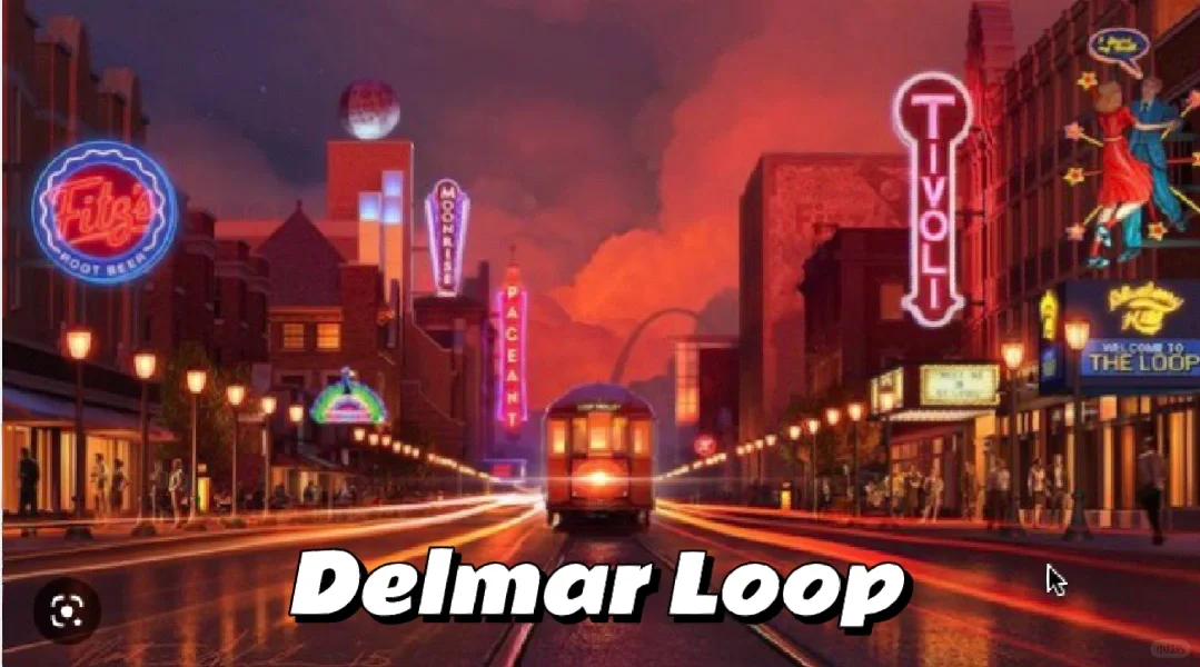 Life in St. Louis | Delmar Loop: One of America's Greatest Streets