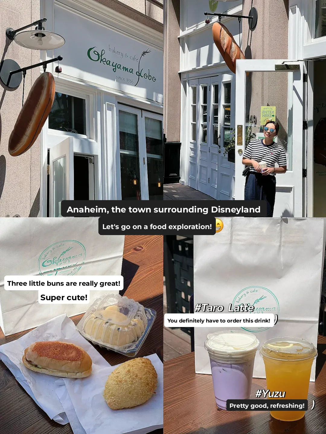 "Foodie Adventure: Exploring Anaheim's Best Eats Near Disneyland from Los Angeles"