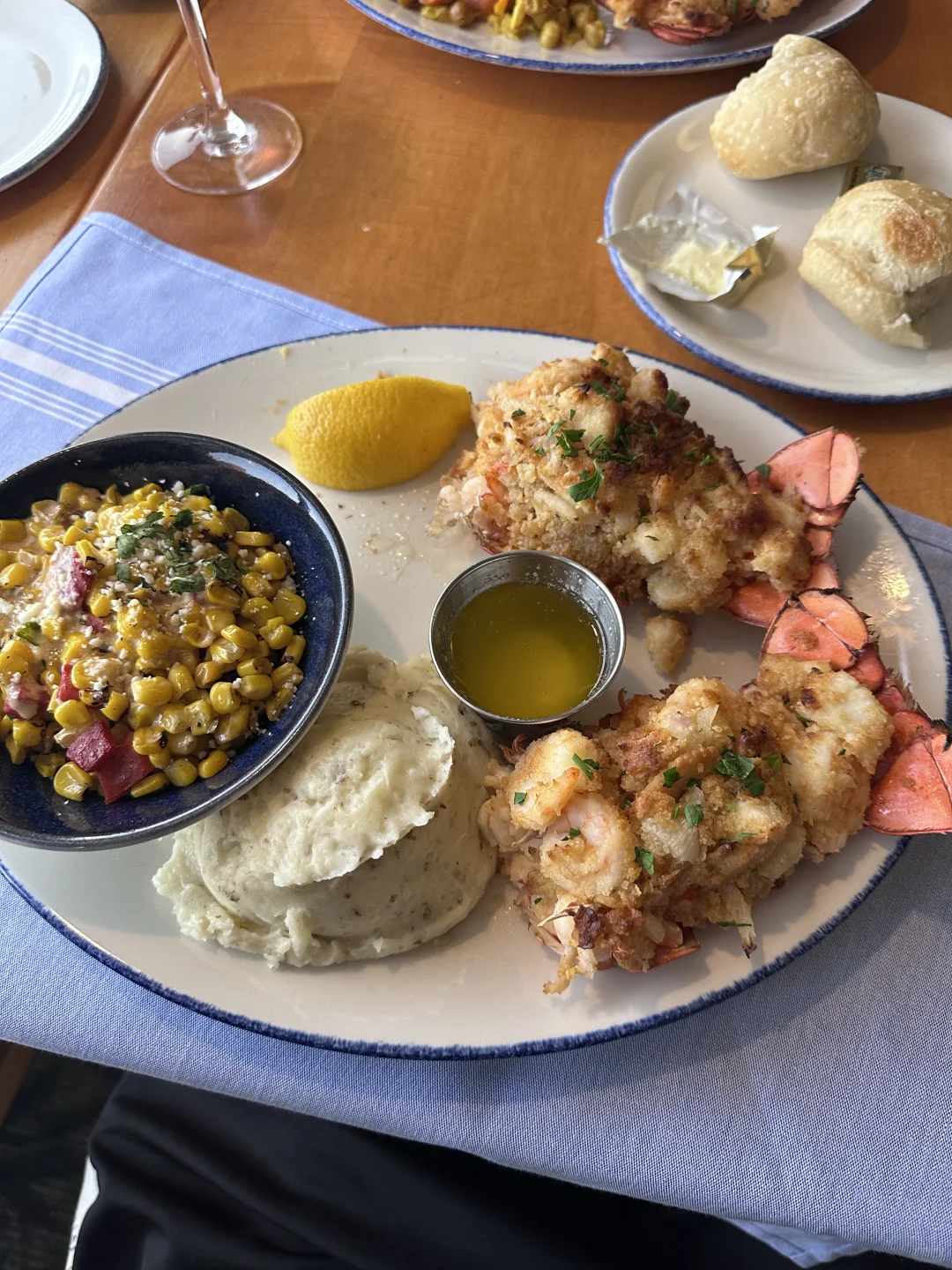 Boston Lobster: Absolutely Delicious!