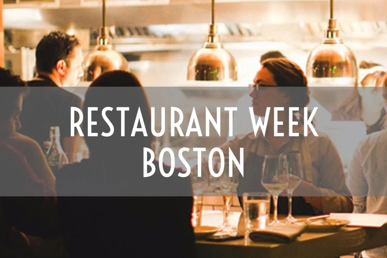Boston Summer Restaurant Week 2023 Returns from August 6 to 19