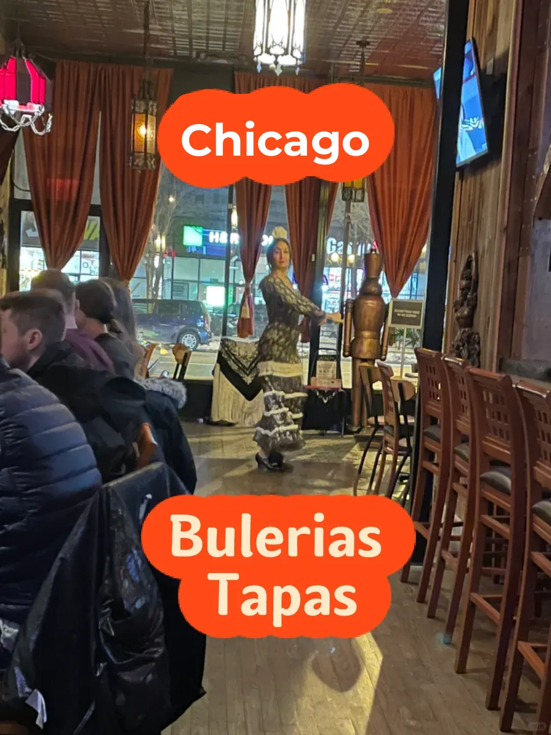 "Chicago's Ultimate Tapas Spot: I Think I've Found the Best Spanish Cuisine in Town!"