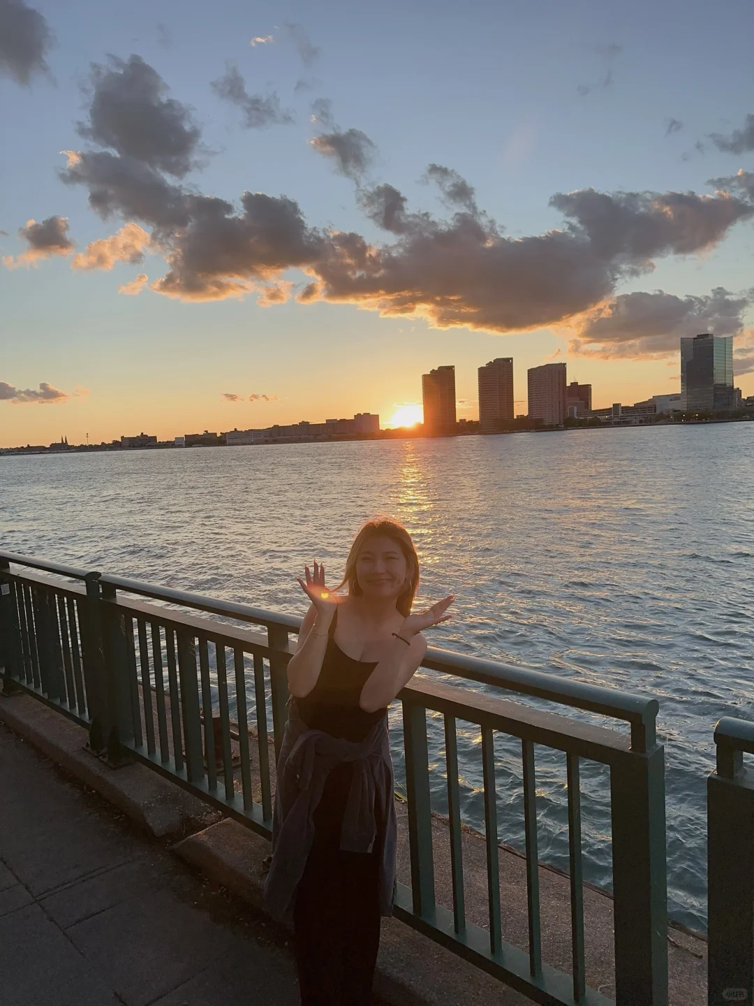 🇨🇦 Day Trip from Toronto | Breathtaking Sunset at Lake Windsor-Detroit