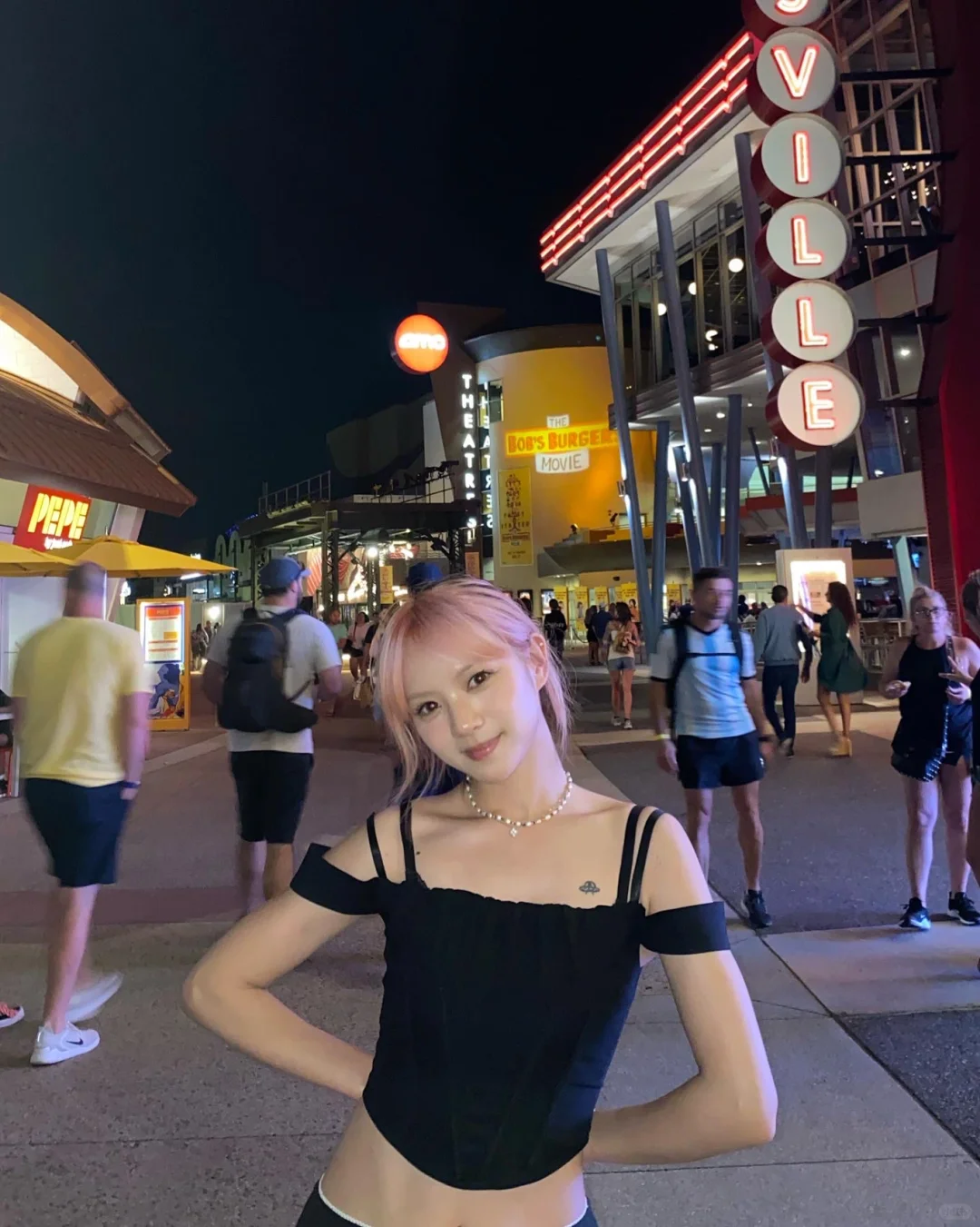 Orlando Day 1: Food, Fun & Adventures 📝✨