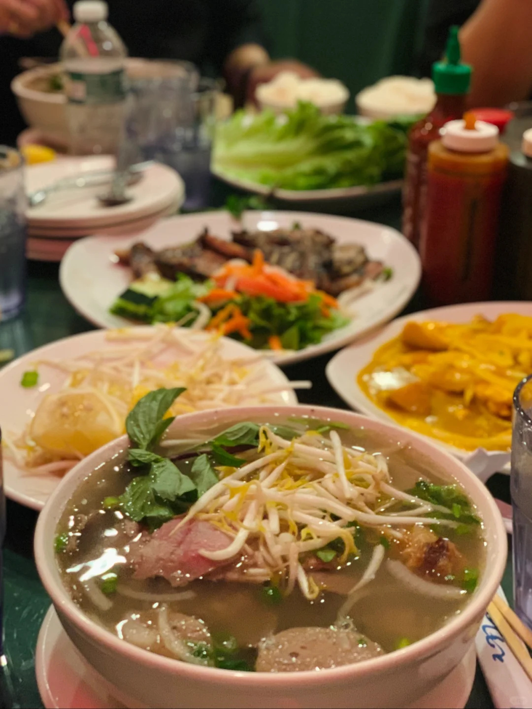 New York's Thai Son: Don't Miss This Bowl of Steaming Hot Pho!