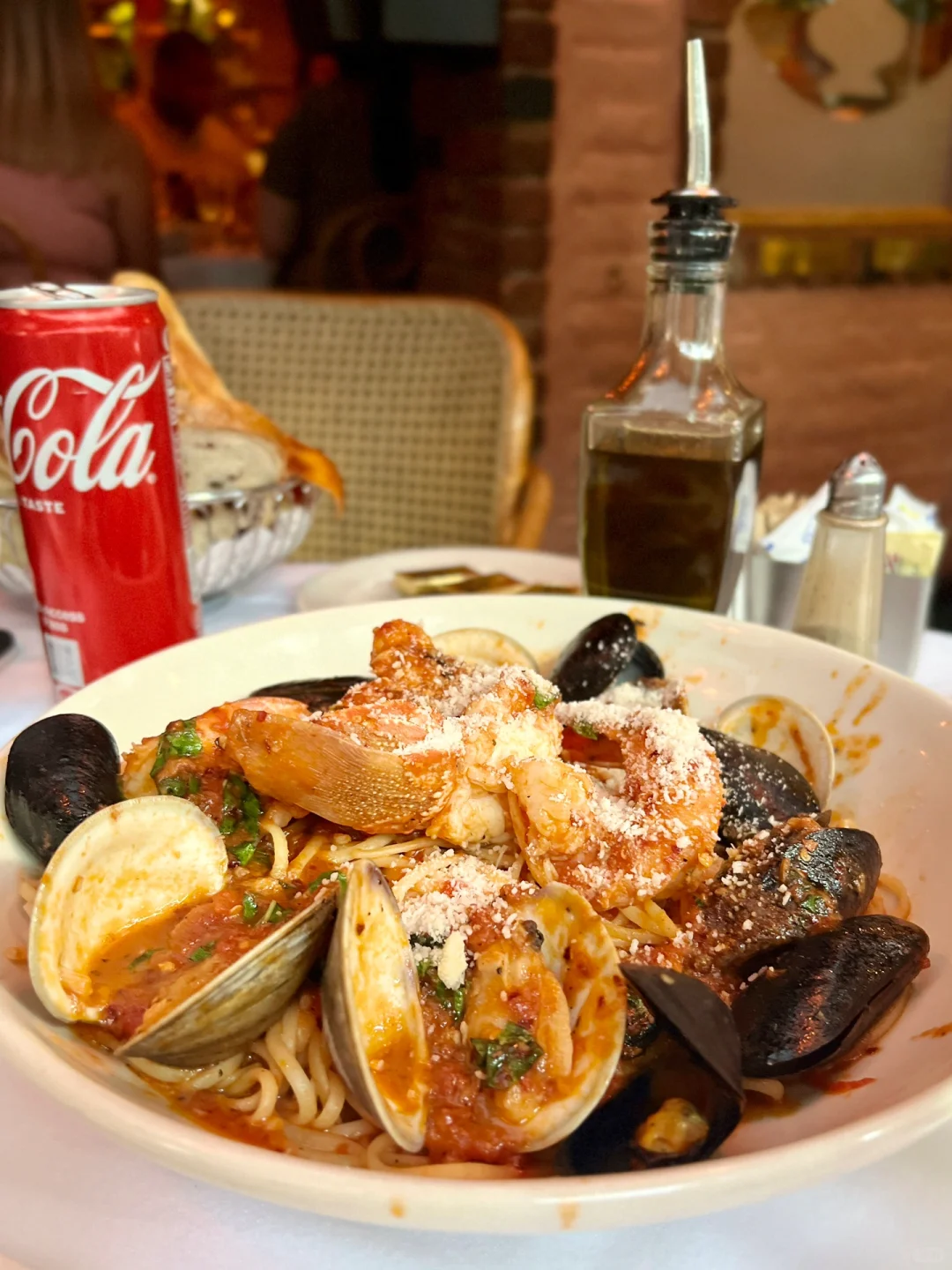 Dish Discovery | 10-Minute Drive from Flushing, Delicious Italian Eatery