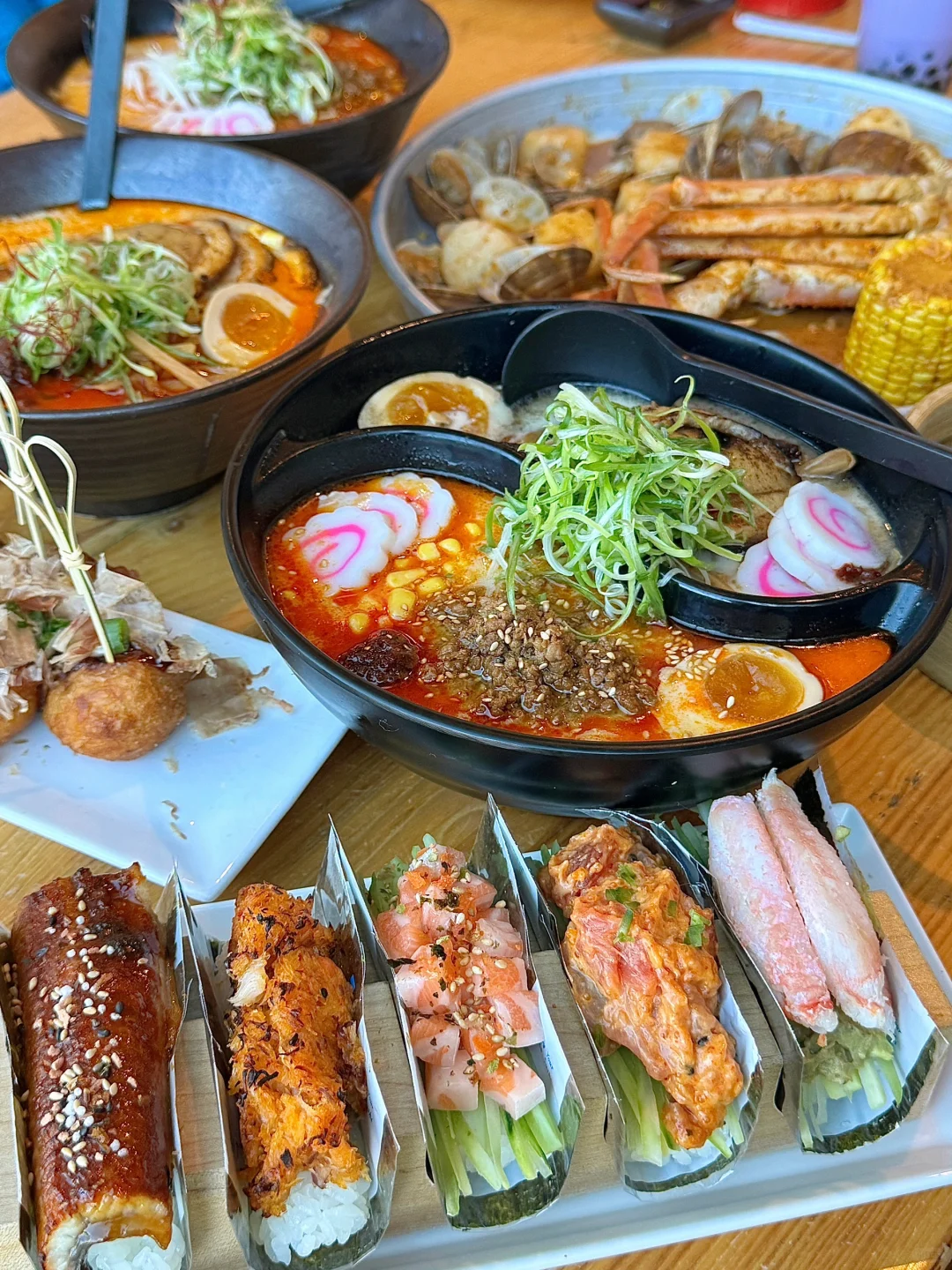 The Joy of Japanese Ramen After a Trip to IKEA – Who Gets It?