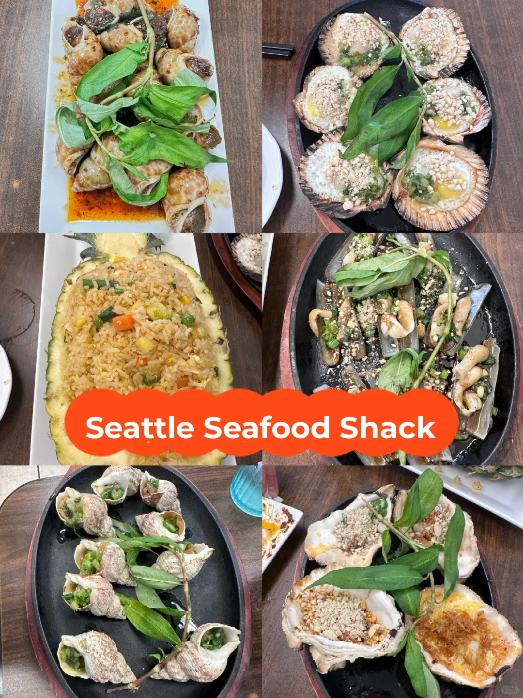 Seattle | Vietnamese Seafood Joint Serving Up Authentic Street Food Flavors