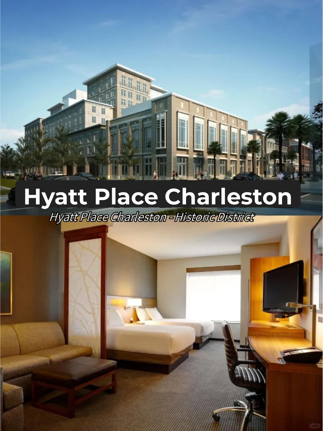 Everyone Says Hyatt Place Is So...