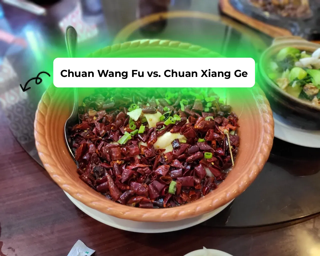 Sichuan Cuisine Restaurant