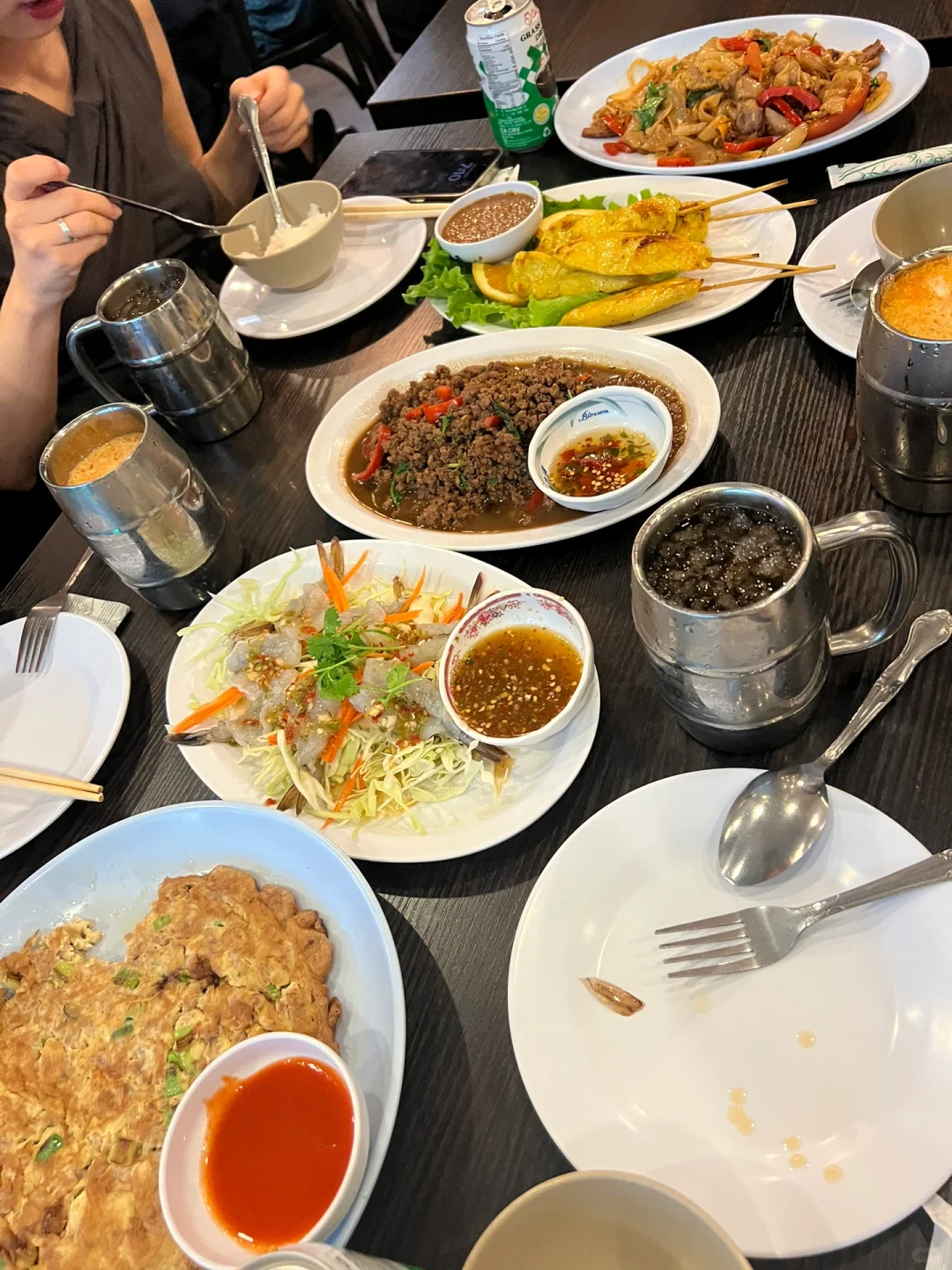 LA Thai Cuisine | Ruen Pair