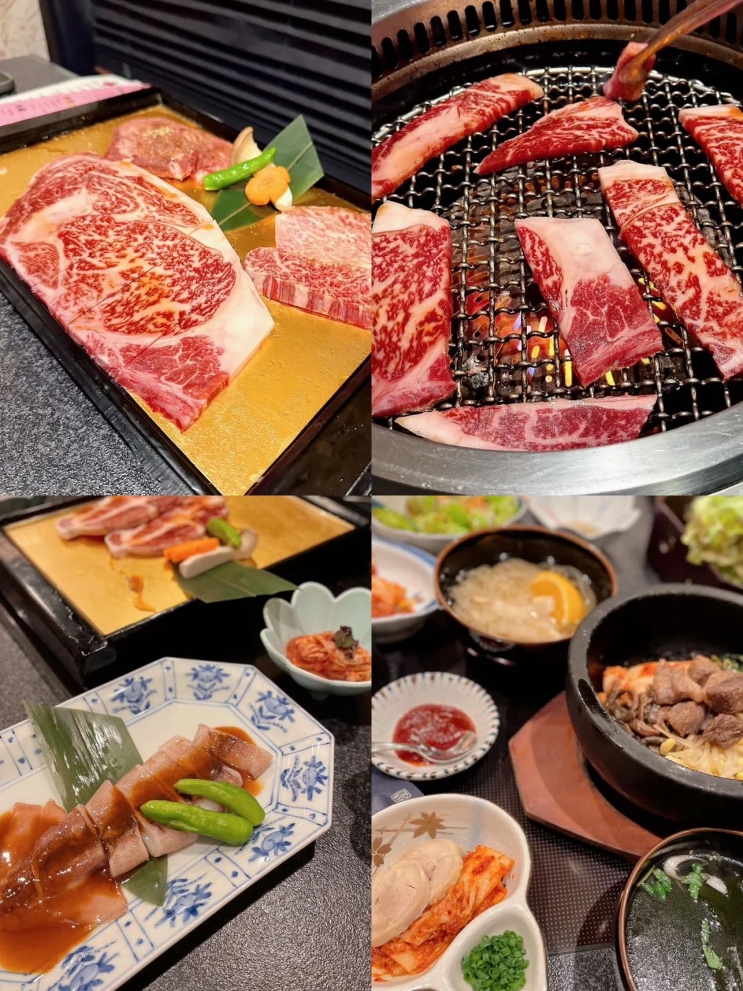 "Tokyo's Never-Ending Food Scene 😋 Get Your Money's Worth with Wagyu at These 5️⃣ Must-Visit Spots"