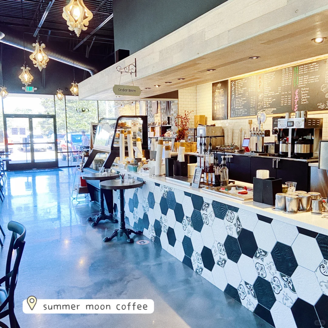 ☕️ | Katy's Hidden Gem Coffee Shop