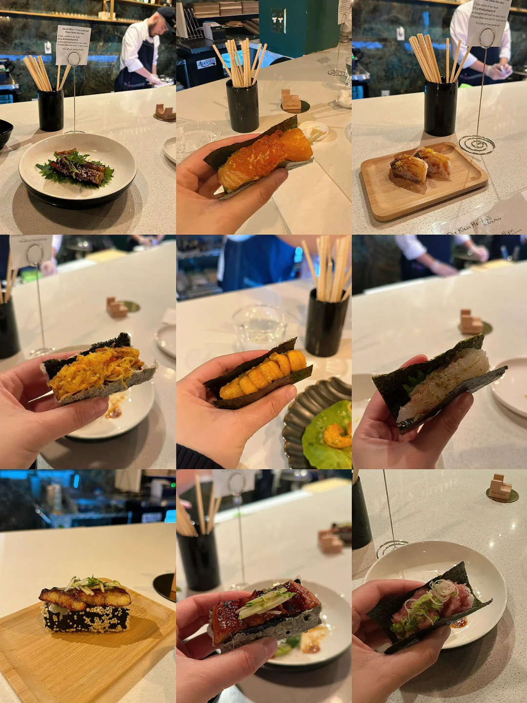 Dallas | I’ll Cry If You Don’t Try This Hand-Roll Sushi Spot! 🍣