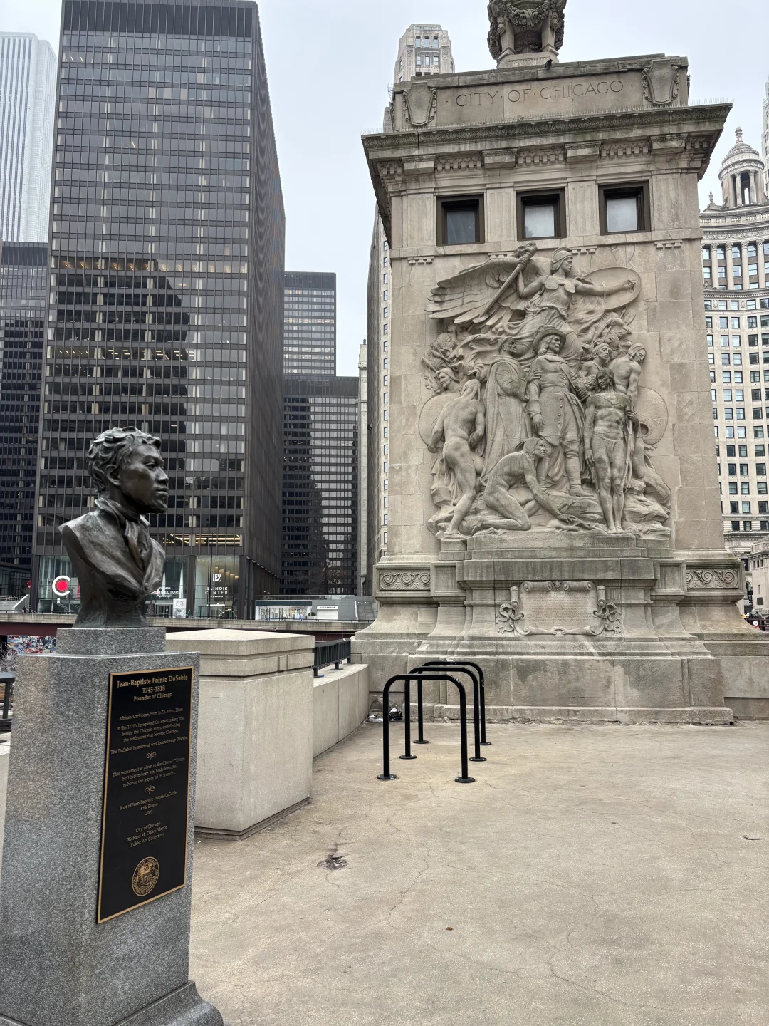 Day 2 in Chicago - 12.25.2024