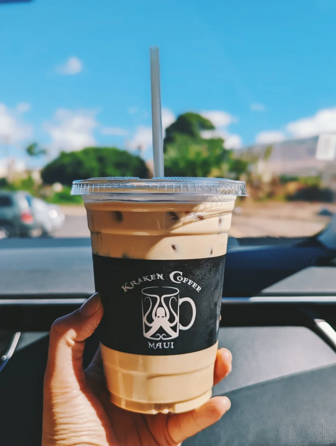 Top 2 Coffee Spots on Maui, Hawaii ☕️ Food Trucks Are the Best 🤎