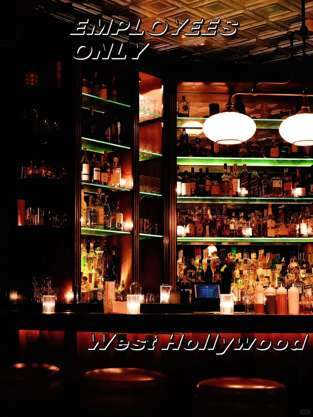 Rugged Mixology 💛 No Measuring Cups Needed at This LA Bar