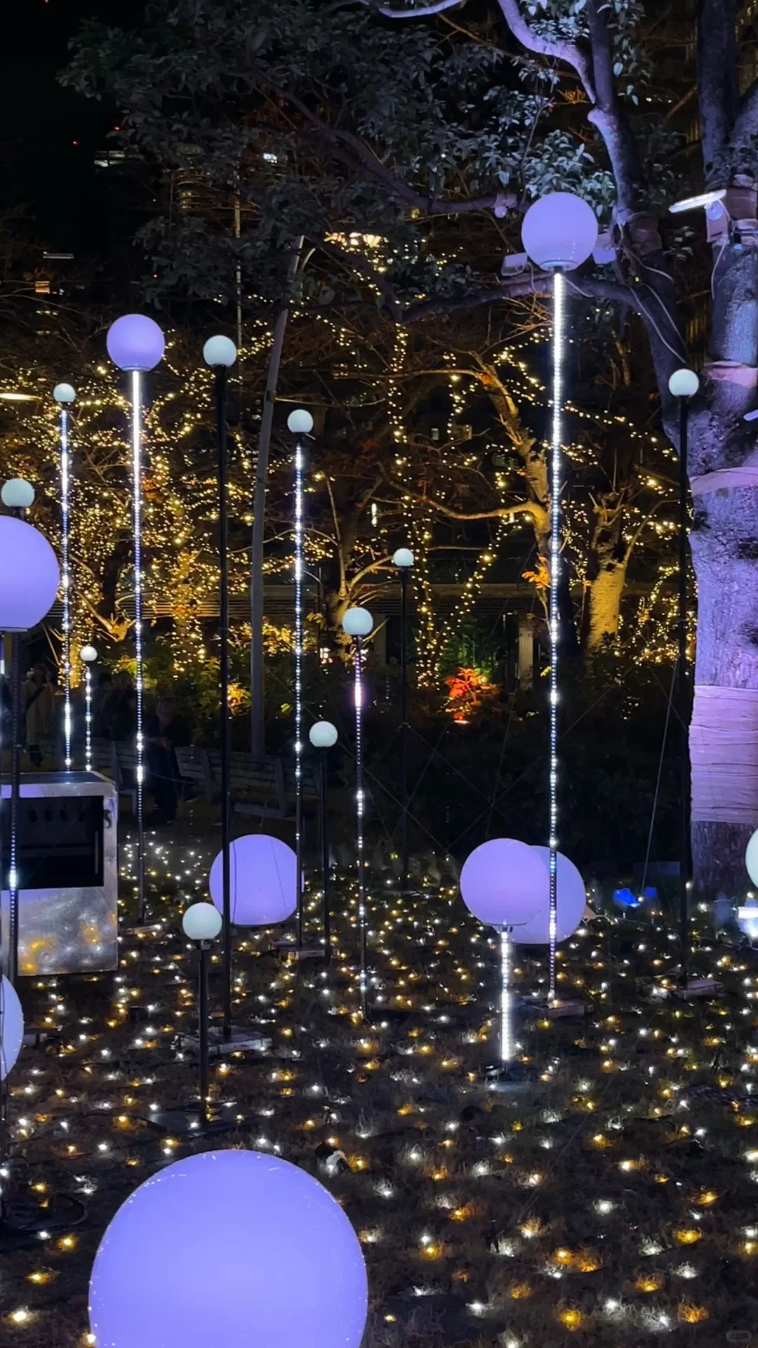 Japan Travel｜Must-Visit Roppongi Christmas 🎄 Illuminations in December