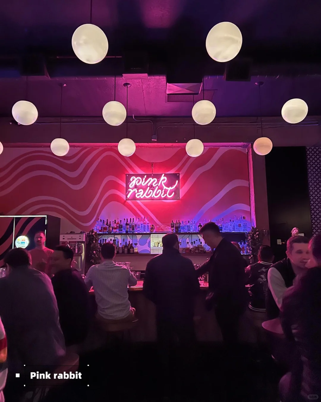 Portland—That’s Right, I Went to a Bar Just for the Food 🍸