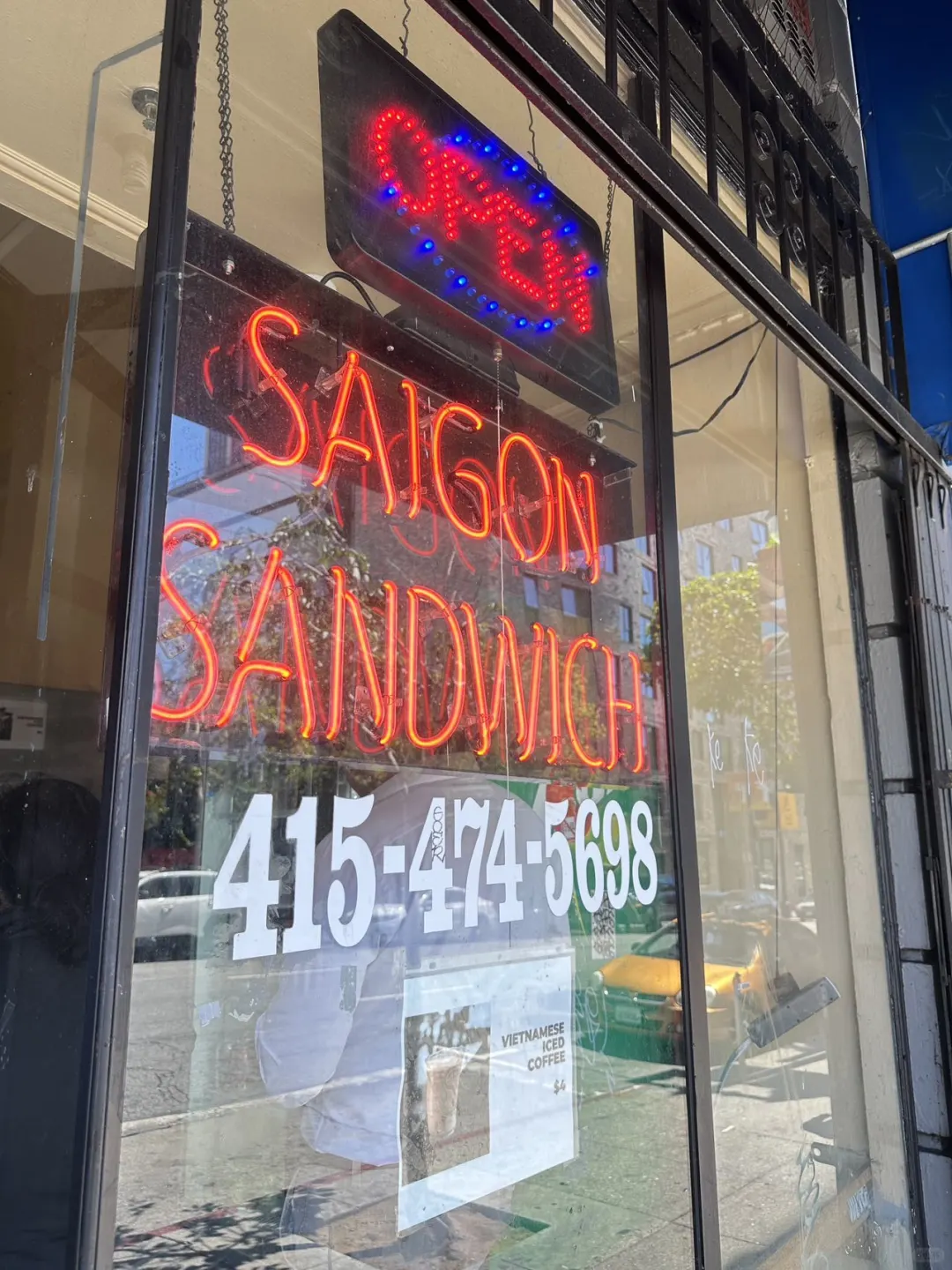 "Delicious and Affordable Vietnamese Sandwiches in San Francisco"