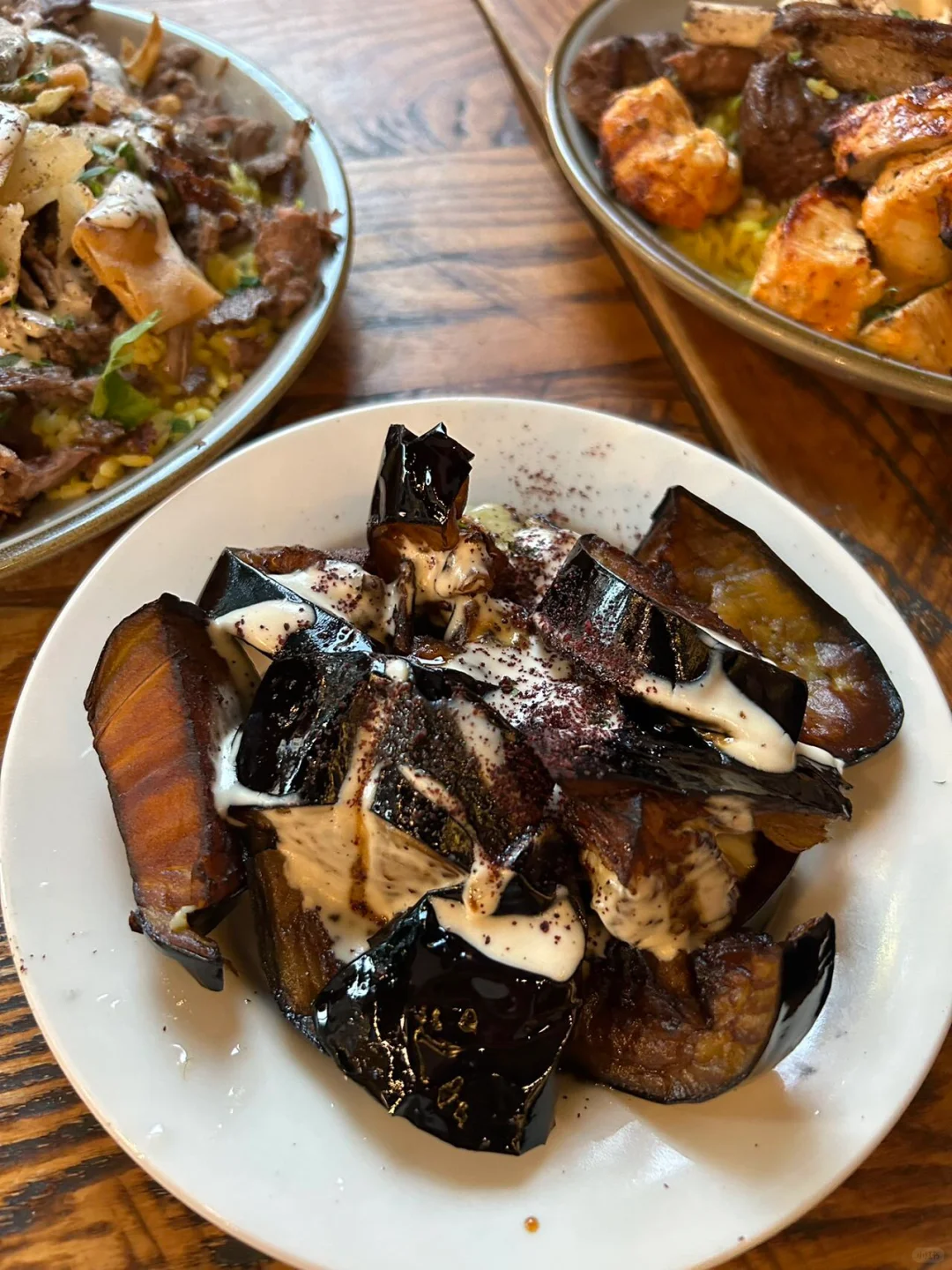 BK's Highly Acclaimed Middle Eastern Cuisine | Ayat