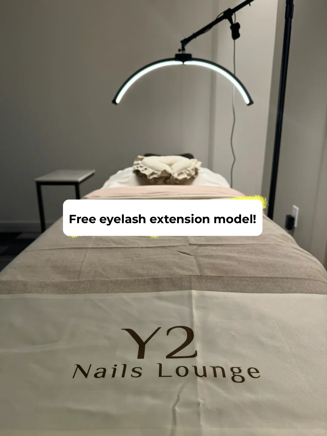 Free Lashes, You Heard That Right!