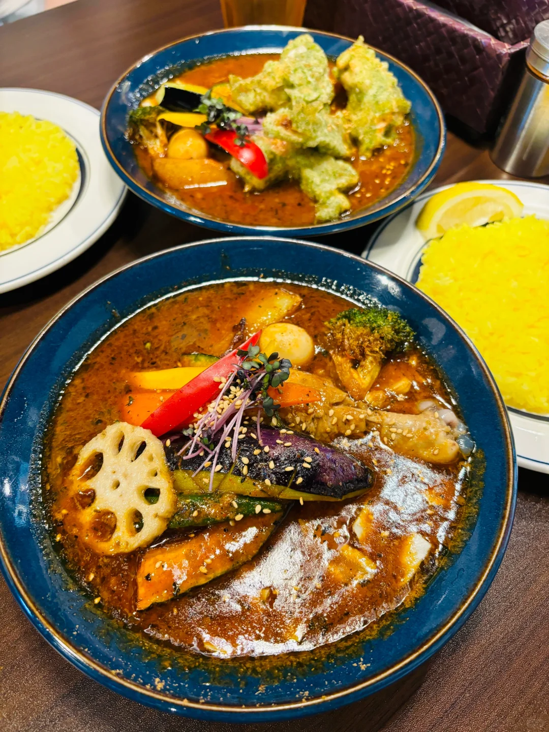 🇯🇵 Osaka | A Guide for Hokkaido Soup Curry Lovers 🍛✨