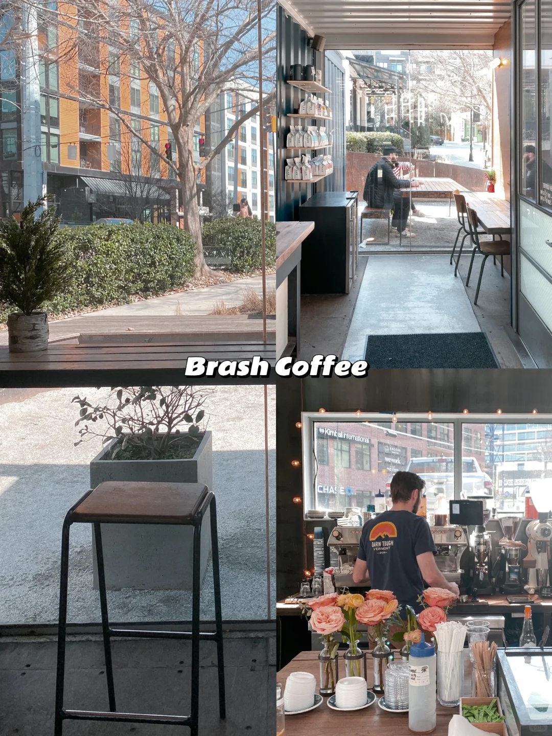 ☕️ Atlanta Coffee Guide (Part 2): It's All About the Vibes