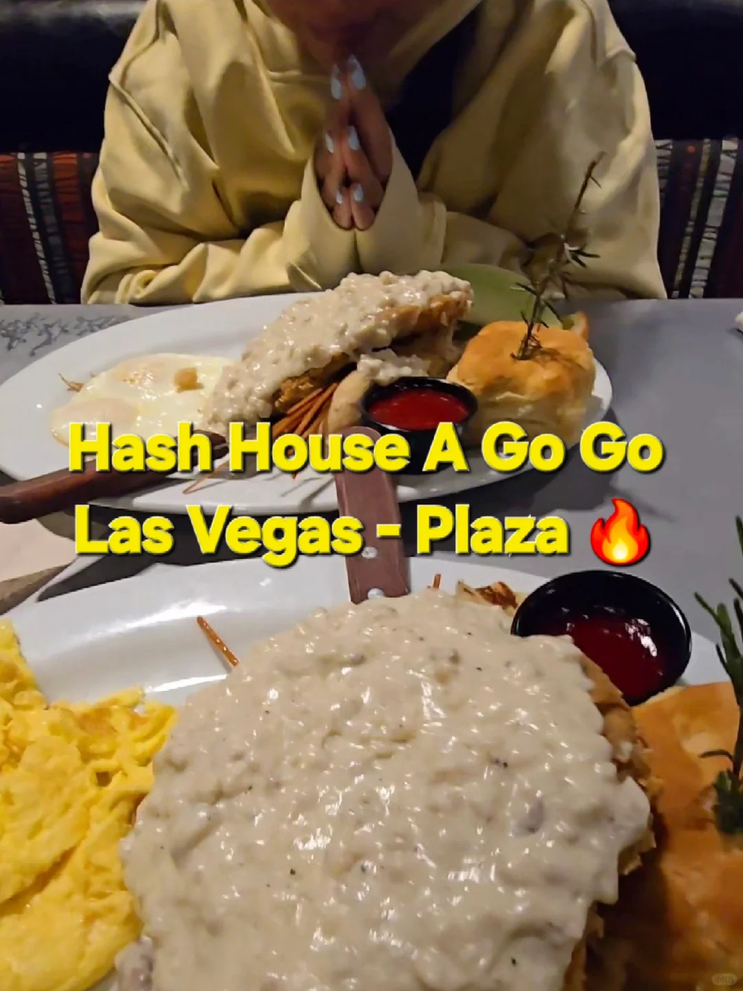 Hash House A Go Go Las Vegas - Plaza: A Must-Visit Dining Spot in Sin City