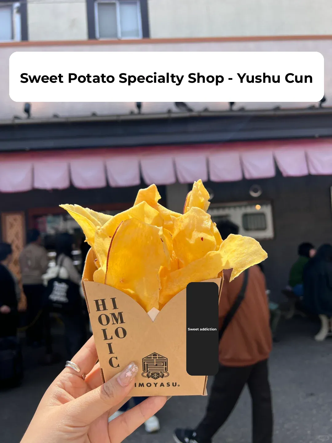 Tokyo | You Haven't Really Been to Senso-ji if You Miss These Must-Try Eats (No Reservation Needed)