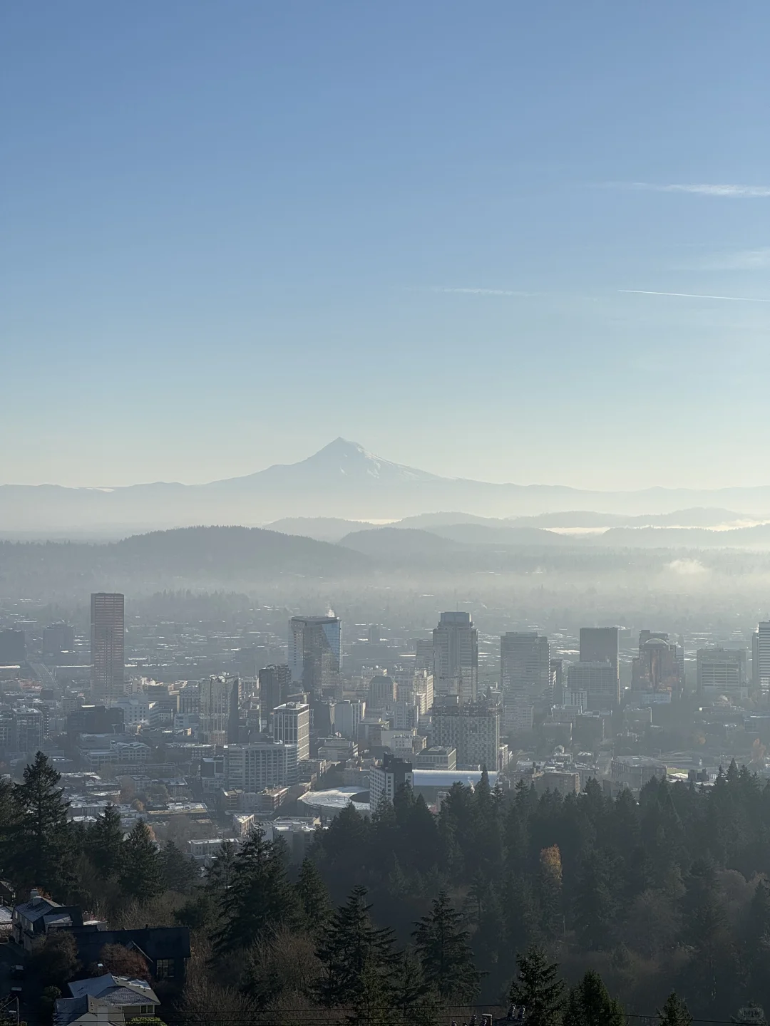 🇺🇸 Fragments of Memories in Portland