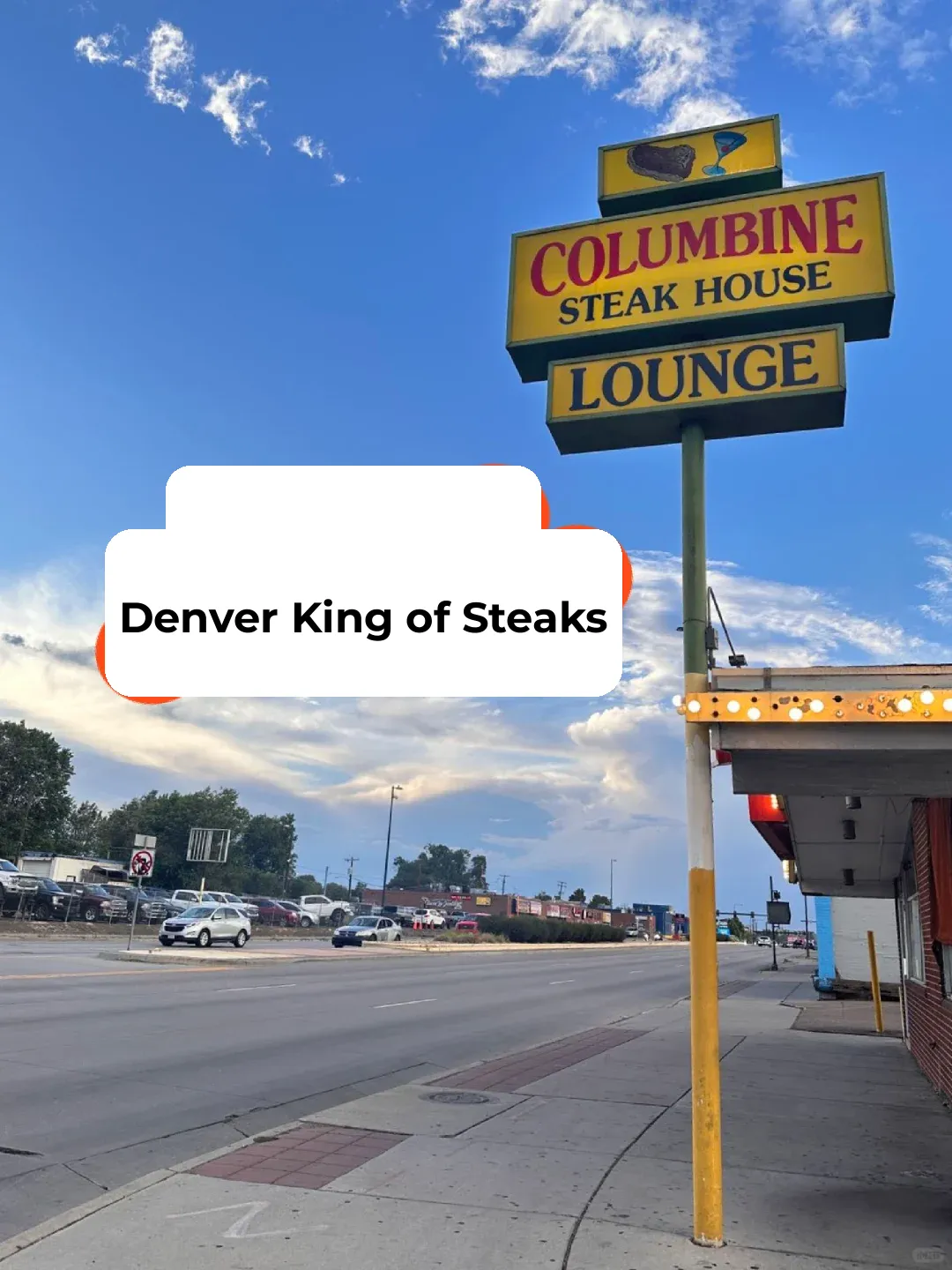 Denver - The Ultimate Steakhouse Experience