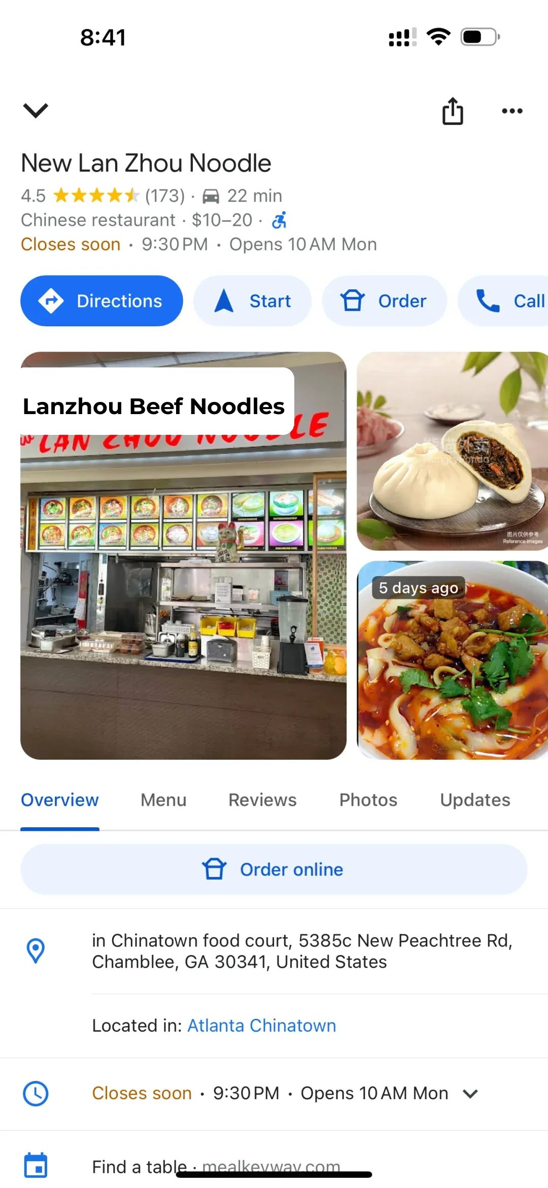 Finally found delicious jianbing in Atlanta!