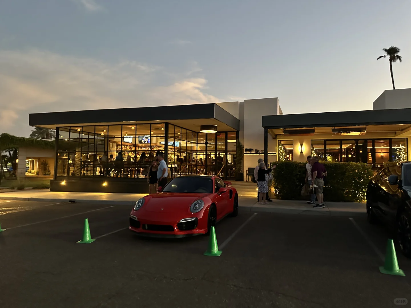 Fat Ox Scottsdale: Italian Dining with a Vibrant Atmosphere