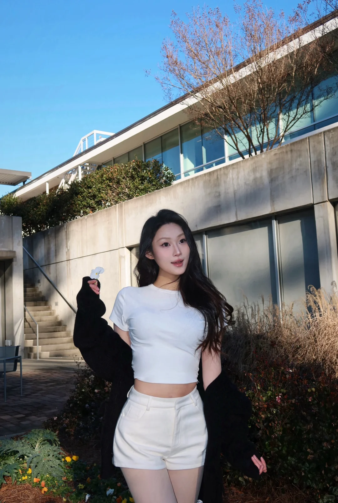 8°C in North Carolina ☀️