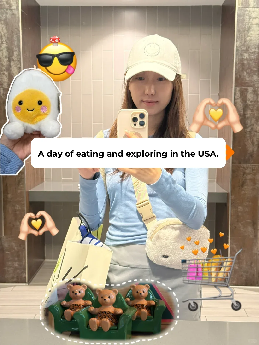 🌴 Miami Vlog | A One-Day Guide to Exploring and Eating 💃