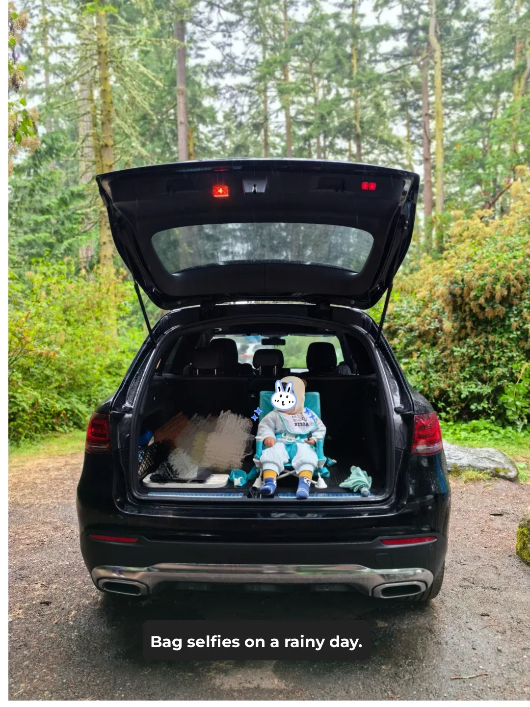 Seattle Family-Friendly Glamping 🏕️ | Deception Pass