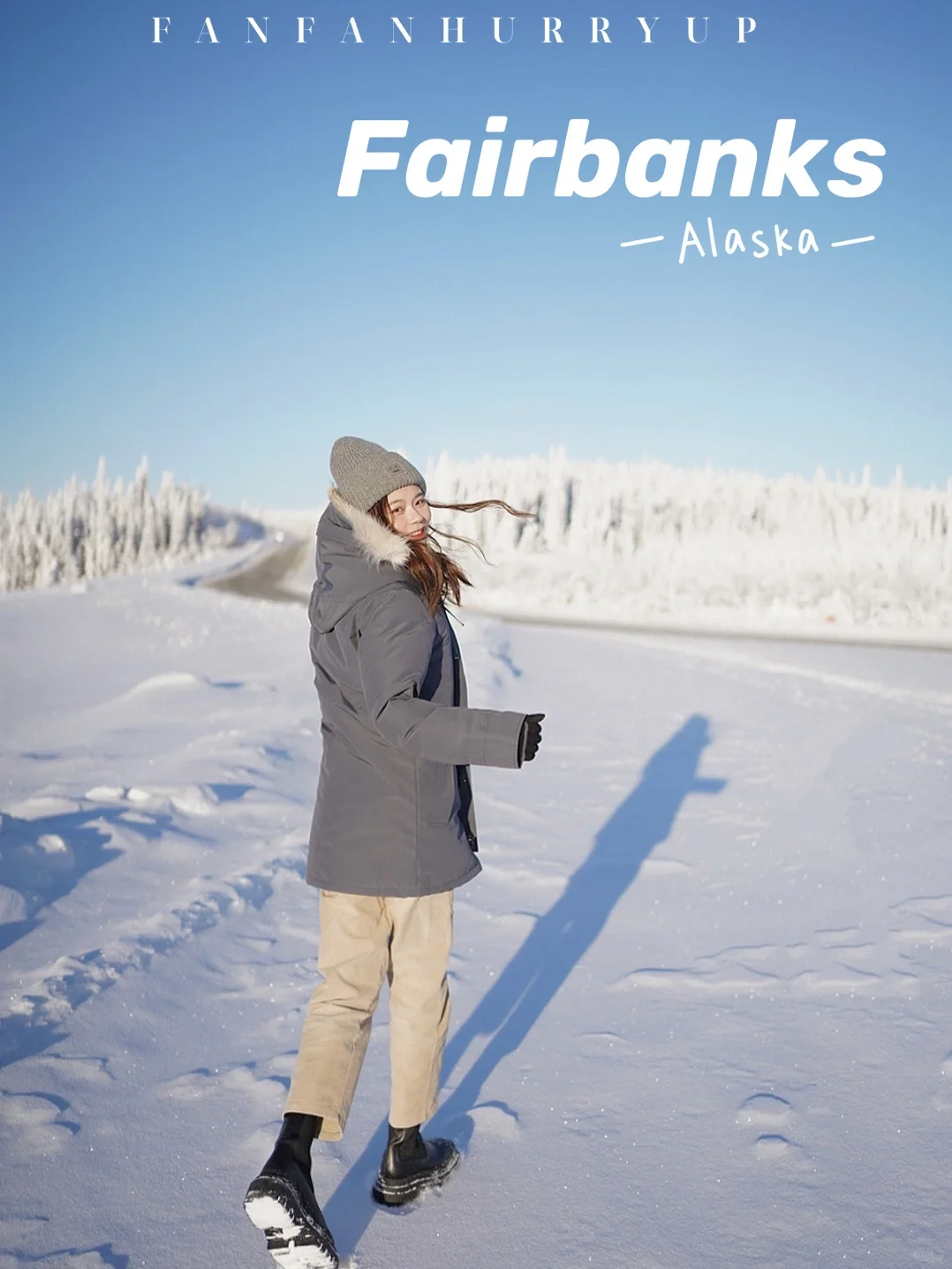 Get Ready to Copy! Your Ultimate Fairbanks, Alaska❄️ Guide
