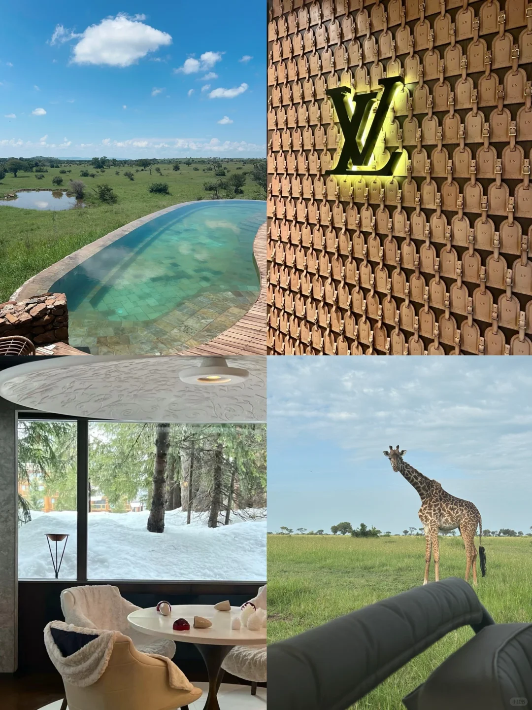 "From Spending Millions on Hotels, I Discovered Ten Hidden Gems"