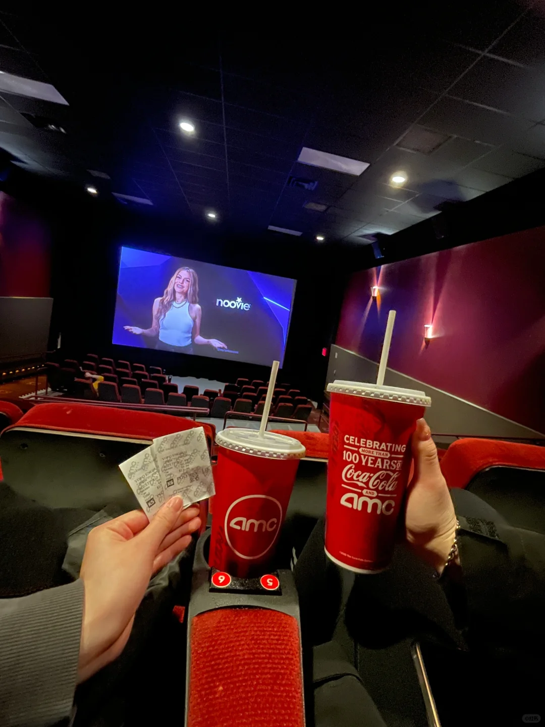 Watching Chinese Movies in NYC