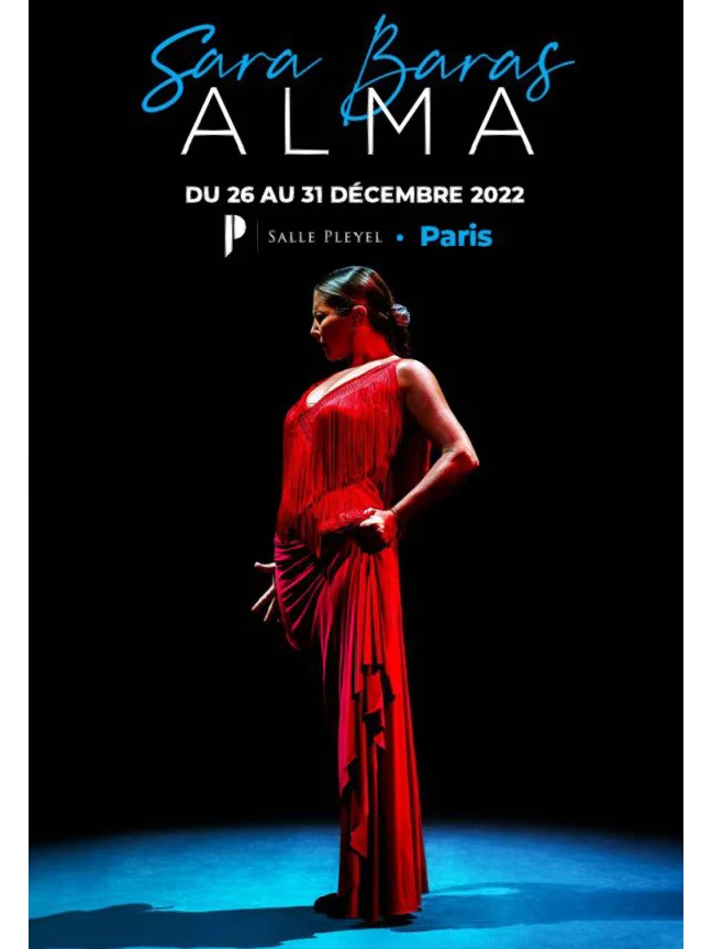 Paris Events | New Year's Eve Show Recommendations ✨
